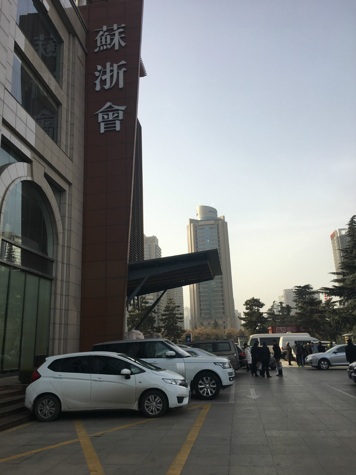 “苏浙会”中式餐饮连锁品牌无线覆盖方案
