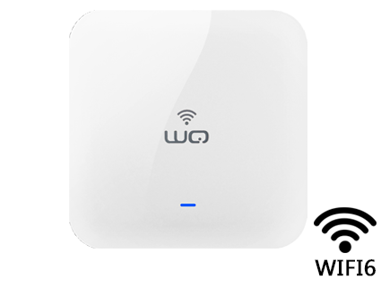 网旗无线 WQA2601双频吸顶 WIFI6 AP