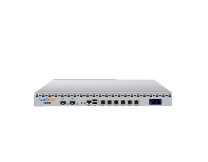网旗 WQR7610G 上网行为管理路由